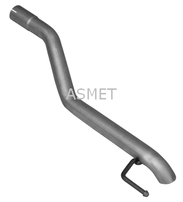 ASMET Výfukové potrubie 05.250 1