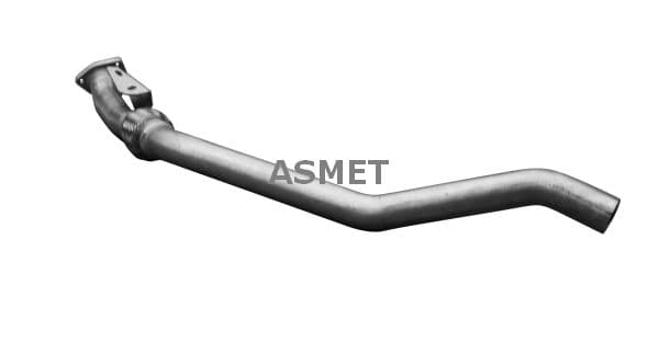 ASMET Výfukové potrubie 06.027 1