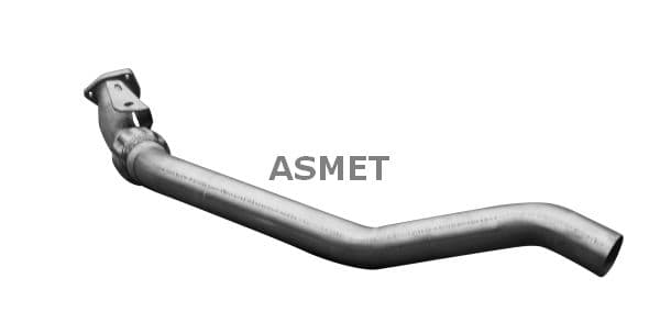 ASMET Výfukové potrubie 06.028 1
