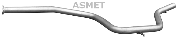 ASMET Výfukové potrubie 07147 1