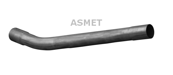 ASMET Výfukové potrubie 07201 1