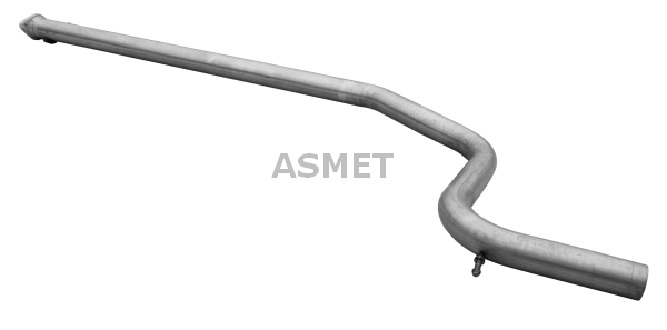 ASMET Výfukové potrubie 07205 1