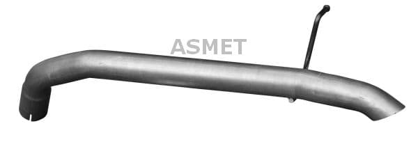 ASMET Výfukové potrubie 07.218 1