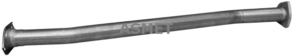 ASMET Výfukové potrubie 08033 1
