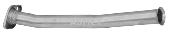 ASMET Výfukové potrubie 08051 1