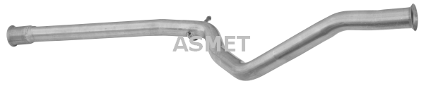 ASMET Výfukové potrubie 08057 1