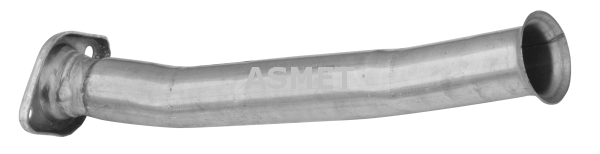ASMET Výfukové potrubie 08075 1