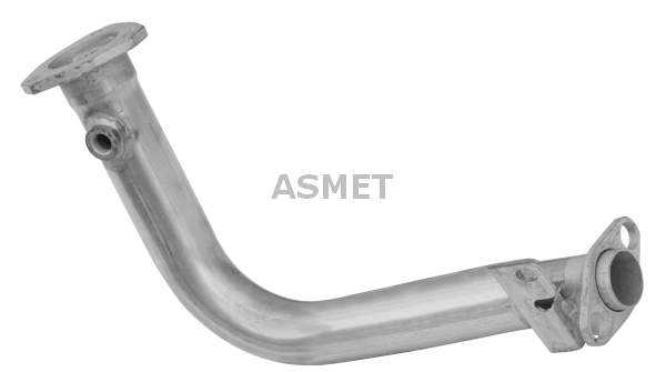 ASMET Výfukové potrubie 08077 1