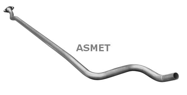 ASMET Výfukové potrubie 09.105 1