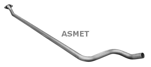 ASMET Výfukové potrubie 09.106 1