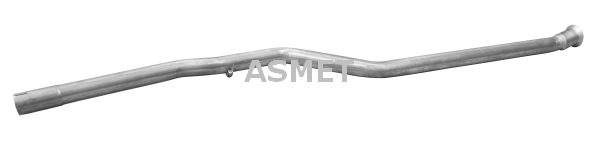 ASMET Opravné potrubie pre katalyzátor 09056 1