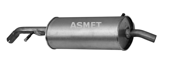 ASMET Koncový tlmič výfuku 09061 1