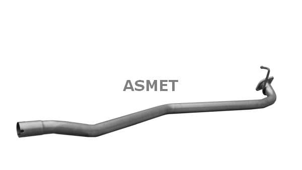 ASMET Výfukové potrubie 11.032 1