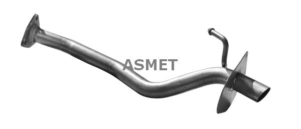 ASMET Výfukové potrubie 13.035 1