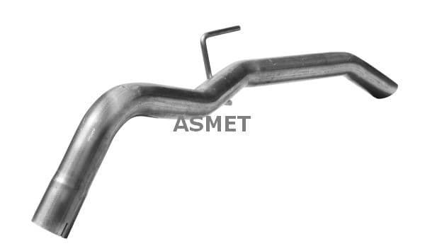 ASMET Výfukové potrubie 14.061 1