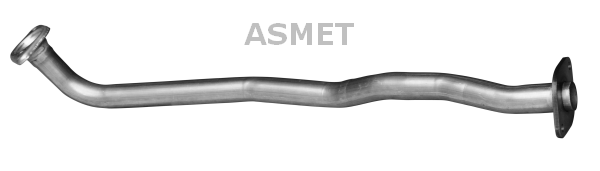 ASMET Výfukové potrubie 14047 1