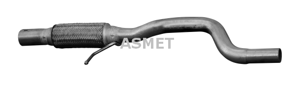 ASMET Výfukové potrubie 16075 1