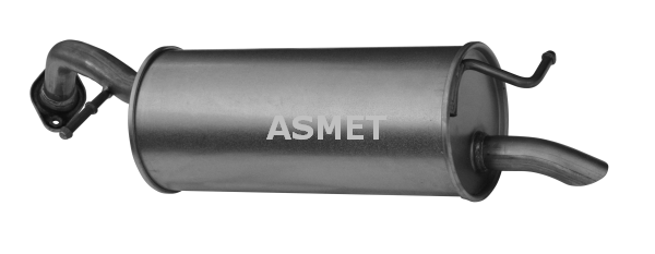 ASMET Koncový tlmič výfuku 20030 1