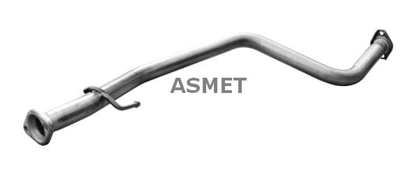ASMET Výfukové potrubie 25.016 1