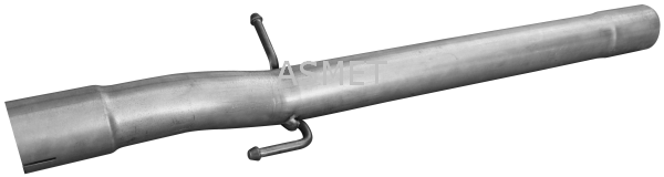 ASMET Výfukové potrubie 27.009 1