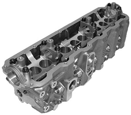 KOLBENSCHMIDT Hlava valcov motora 50003101 1