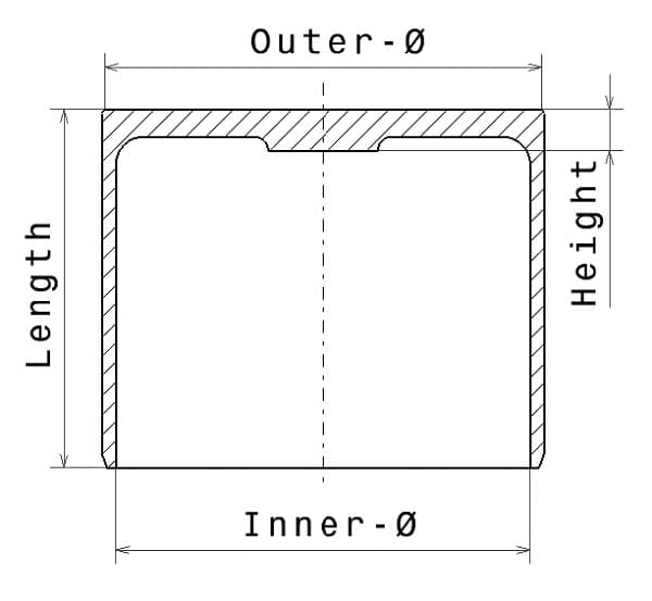 KOLBENSCHMIDT Zdvihátko ventilu 50007565 1