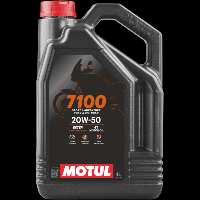MOTUL Motorový olej 104104 1