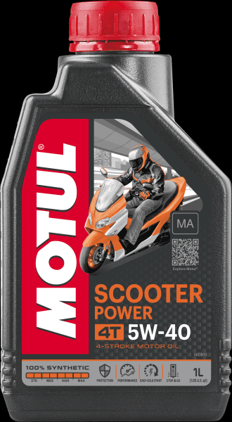 MOTUL Motorový olej 105958 1