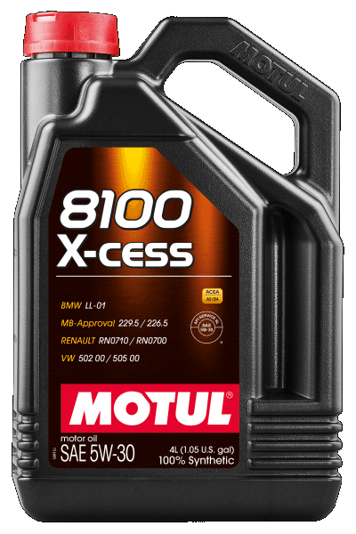 MOTUL Motorový olej 108945 1