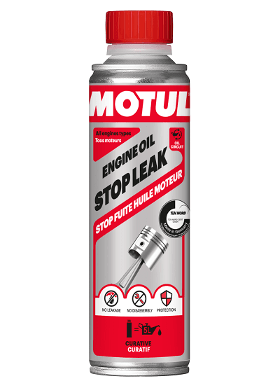 MOTUL Aditívum, zastavenie straty oleja 110750 1