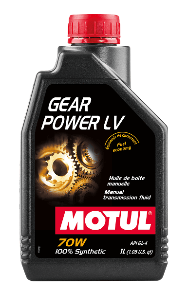 MOTUL Olej do prevodovky 111131 1