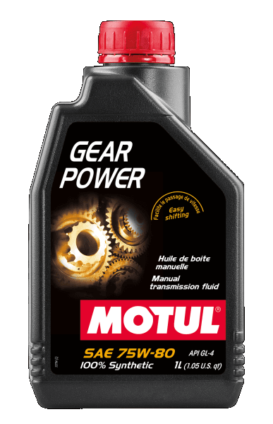 MOTUL Olej do manuálnej prevodovky 111133 1