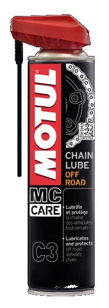 MOTUL Sprej na reťaze 111650 1