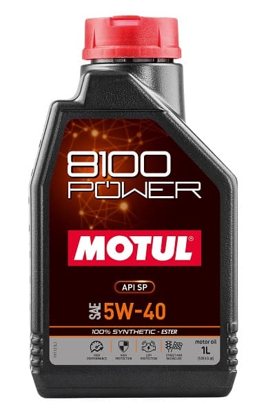 MOTUL Motorový olej 111808 1
