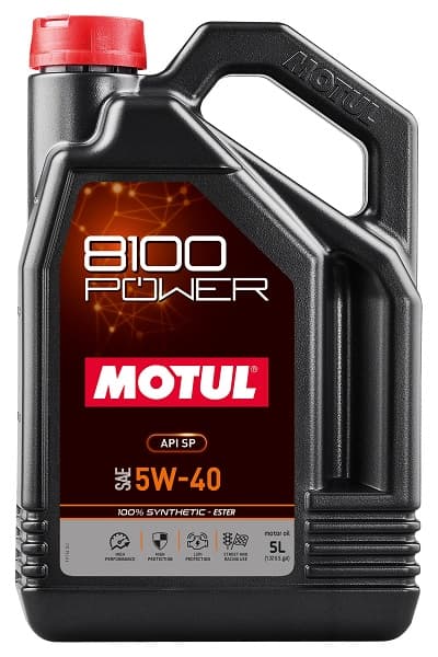 MOTUL Motorový olej 111809 1