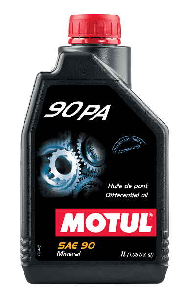 MOTUL Olej do prevodovky 111922 1