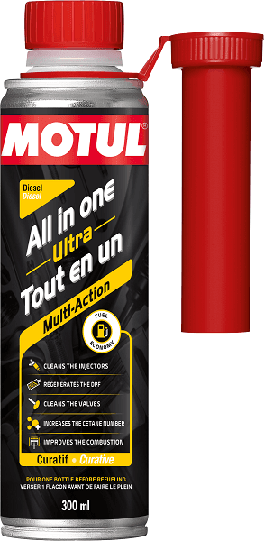 MOTUL Čistič naftovej vstrekovacej sústavy 112132 1