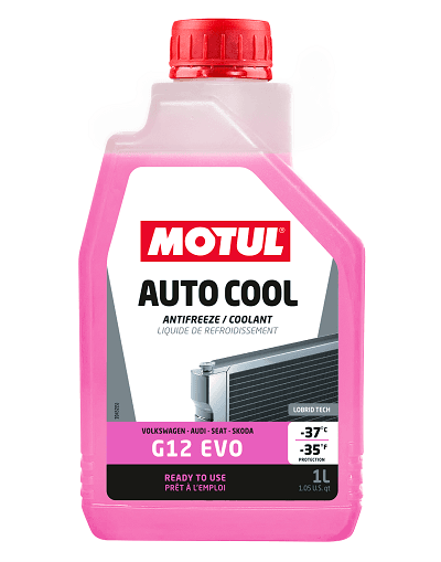 MOTUL Nemrznúca kvapalina 112650 1