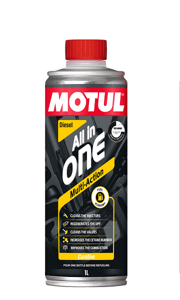 MOTUL Čistič naftovej vstrekovacej sústavy 112831 1