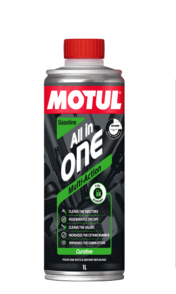 MOTUL Čistič benzínovej vstrekovacej sústavy 112832 1