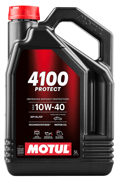 MOTUL Motorový olej 113001 1