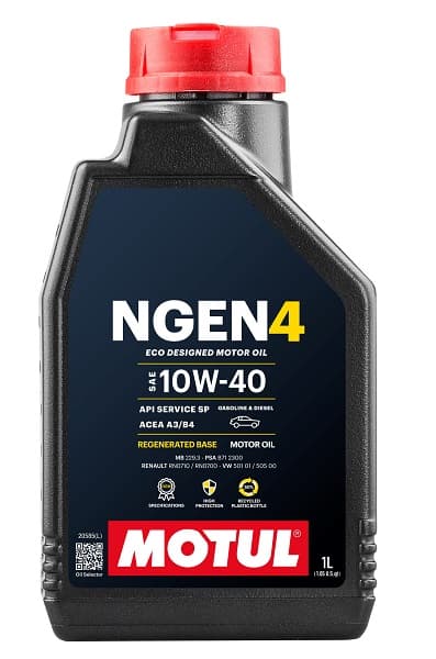 MOTUL Motorový olej 113058 1