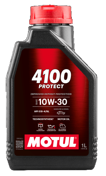 MOTUL Motorový olej 113138 1