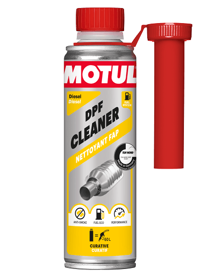 MOTUL Aditívum, regenerácia filtra pevných častíc 113331 1
