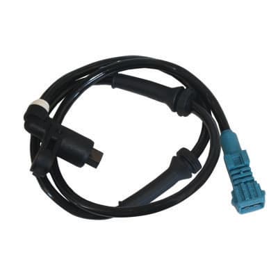HITACHI Snímač počtu otáčok kolesa 131551 1