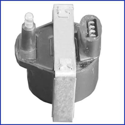HITACHI Zapaľovacia cievka 138754 1