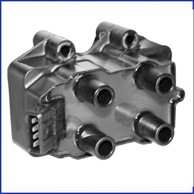 HITACHI Zapaľovacia cievka 138756 1