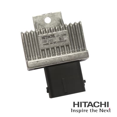 HITACHI Relé žeraviaceho systému 2502122 1