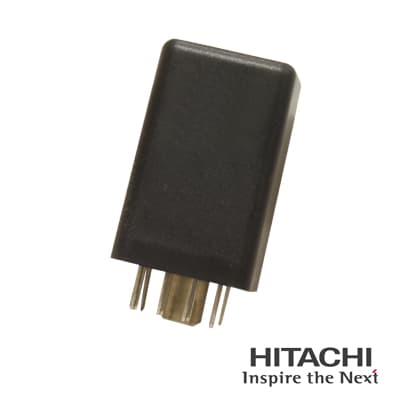 HITACHI Relé žeraviaceho systému 2502126 1