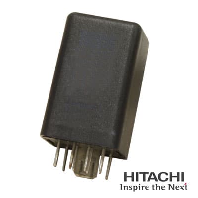 HITACHI Relé žeraviaceho systému 2502149 1